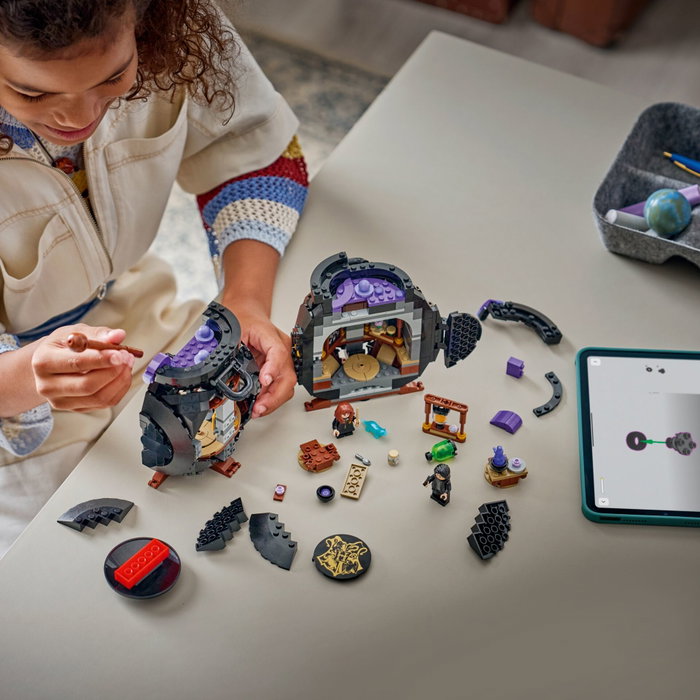 LEGO Harry Potter 76464 El Caldero: Aula de Pociones Secretas LEGO Harry Potter 76464 El Caldero: Aula de Pociones Secretas