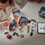 LEGO Harry Potter 76464 El Caldero: Aula de Pociones Secretas