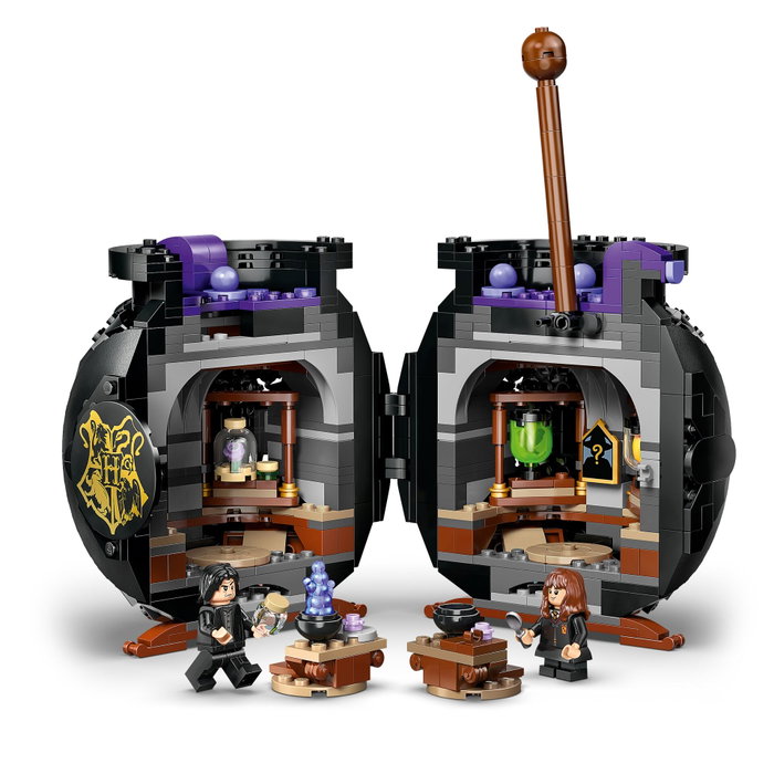 LEGO Harry Potter 76464 El Caldero: Aula de Pociones Secretas LEGO Harry Potter 76464 El Caldero: Aula de Pociones Secretas