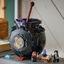 LEGO Harry Potter 76464 El Caldero: Aula de Pociones Secretas
