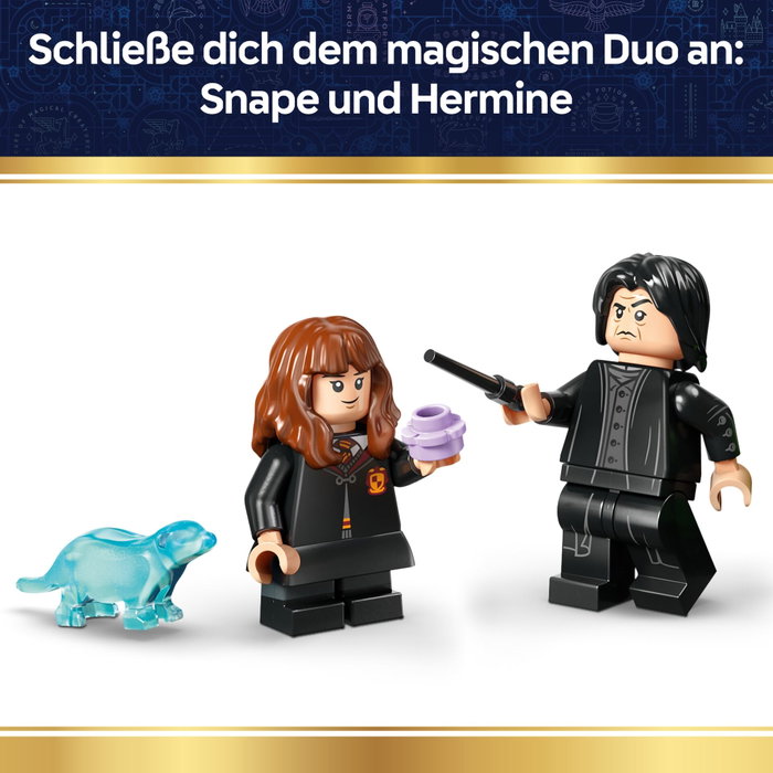 LEGO Harry Potter 76464 El Caldero: Aula de Pociones Secretas LEGO Harry Potter 76464 El Caldero: Aula de Pociones Secretas
