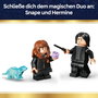 LEGO Harry Potter 76464 El Caldero: Aula de Pociones Secretas