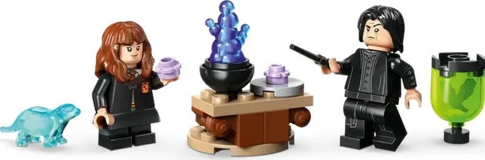 LEGO Harry Potter 76464 El Caldero: Aula de Pociones Secretas LEGO Harry Potter 76464 El Caldero: Aula de Pociones Secretas