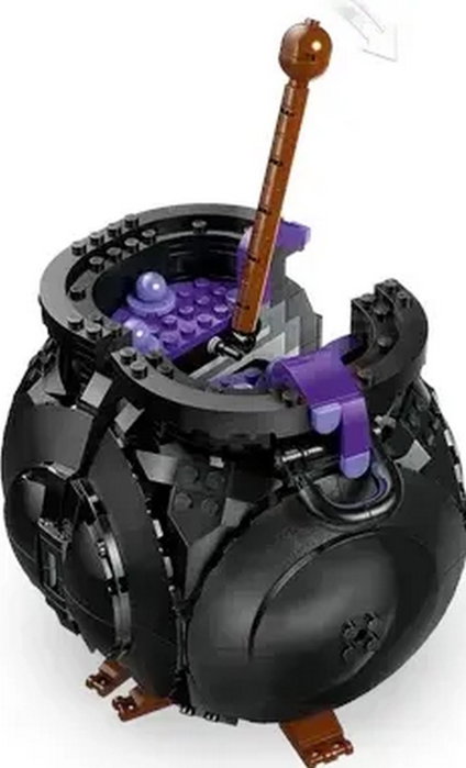 LEGO Harry Potter 76464 El Caldero: Aula de Pociones Secretas LEGO Harry Potter 76464 El Caldero: Aula de Pociones Secretas