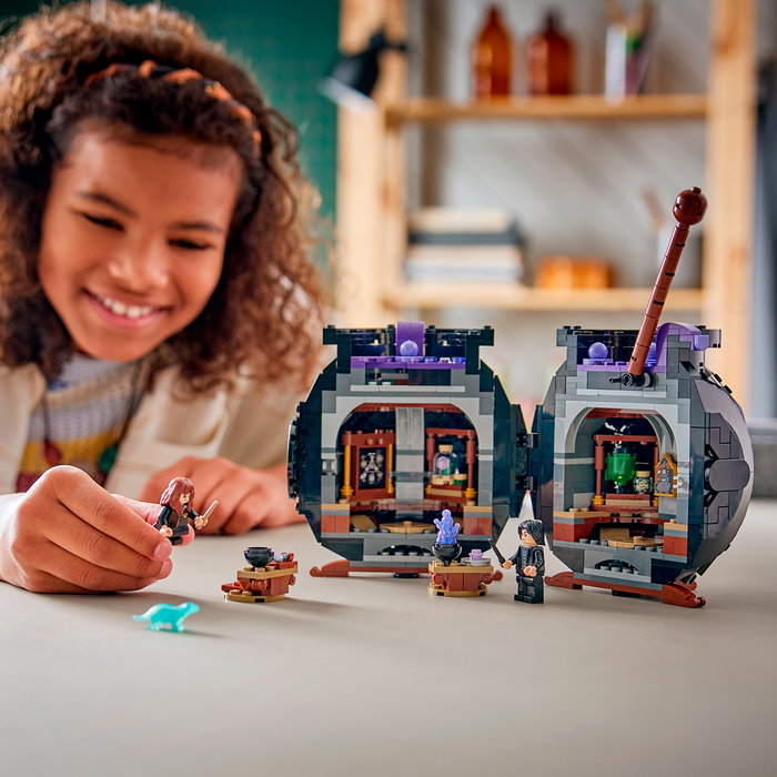 LEGO Harry Potter 76464 El Caldero: Aula de Pociones Secretas LEGO Harry Potter 76464 El Caldero: Aula de Pociones Secretas
