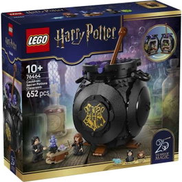 LEGO Harry Potter 76464 El Caldero: Aula de Pociones Secretas