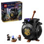 Lego 76414 Juego de Construccion Caldero: Aula de Pociones Secretas Harry Potter - Edad 6+