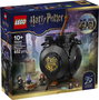 Lego 76414 Juego de Construccion Caldero: Aula de Pociones Secretas Harry Potter - Edad 6+