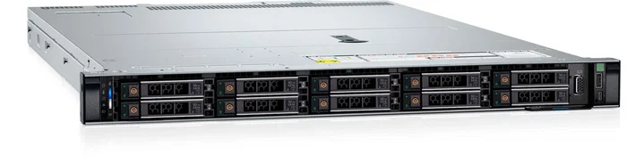 Dell PowerEdge R660xs Servidor 1U Intel Xeon Silver 4514Y 64GB DDR5 960GB SSD Dell PowerEdge R660xs Servidor 1U Intel Xeon Silver 4514Y 64GB DDR5 960GB SSD