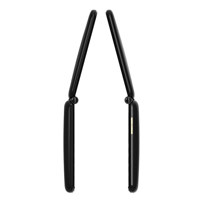 Gigaset GL795 Móvil con tapa 4G Negro Gigaset GL795 Móvil con tapa 4G Negro