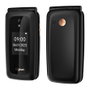 Gigaset GL795 Móvil con tapa 4G Negro