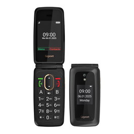 Gigaset GL795 4G Negro