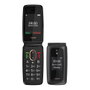 Gigaset GL795 Móvil con tapa 4G Negro