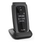 Gigaset GL795 Móvil con tapa 4G Negro