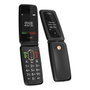 Gigaset GL795 Móvil con tapa 4G Negro
