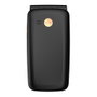 Gigaset GL795 Móvil con tapa 4G Negro