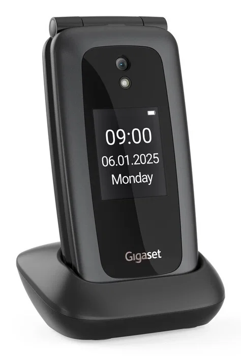 Gigaset GL795 4G Negro Gigaset GL795 4G Negro