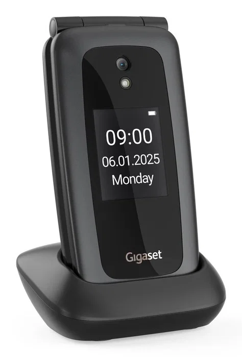 Gigaset GL795 Negro