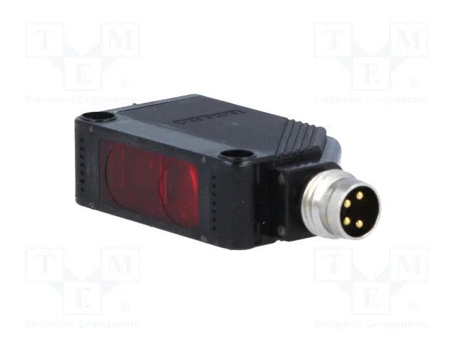 OMRON E3Z-LS68 Sensor Fotoeléctrico NPN 2-80mm