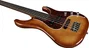 EKO Bajo Eléctrico AIRE 800 MUSA 5 Cuerdas - Honey Burst