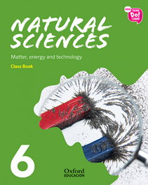 OXFORD UNIVERSITY PRESS, NATURAL SCIENCE 6 PRIMARY MODULE 3 COURSEBOOK PACK NEW THINK DO LEARN