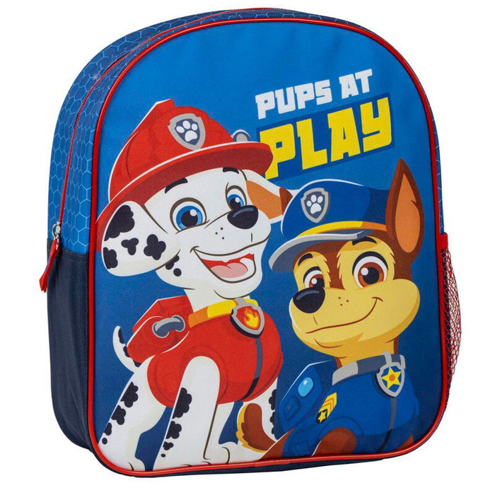 Cerdá Mochila Infantil Escolar Paw Patrol Azul