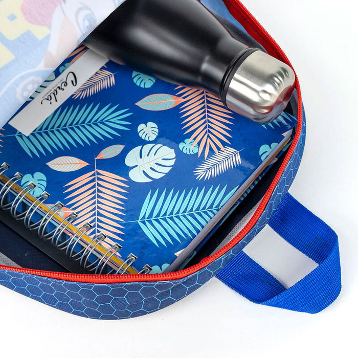 Cerdá Mochila Infantil Escolar Paw Patrol Azul
