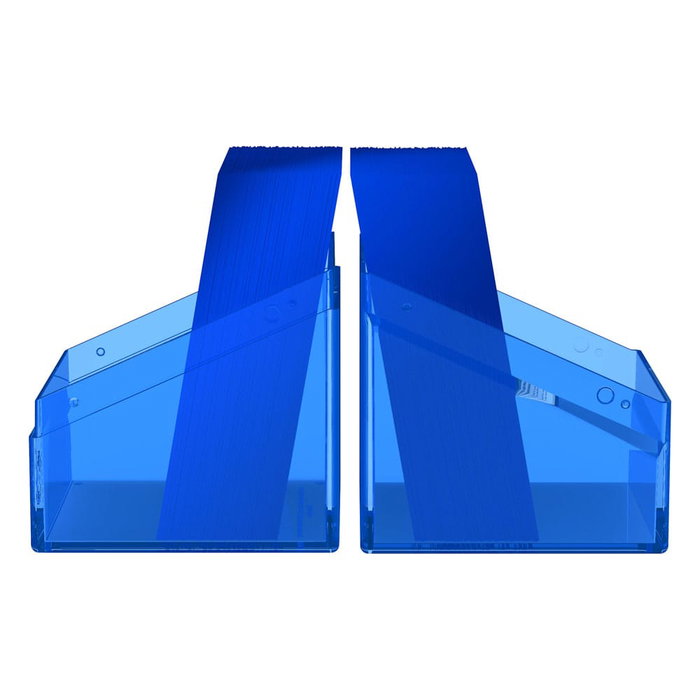 Ultimate Guard Boulder 100+ Clear - Sapphire Ultimate Guard Boulder 100+ Clear - Sapphire