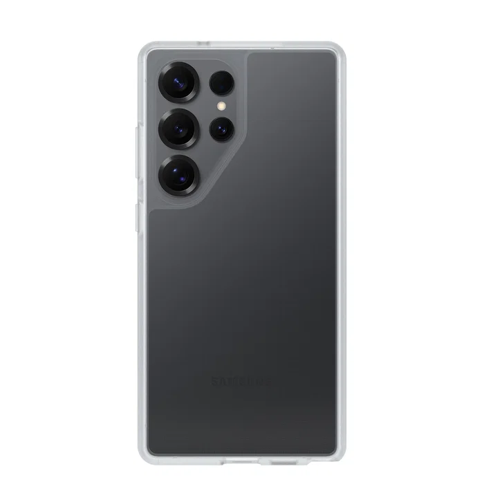 Otterbox React Series Carcasa Trasera Transparente para Samsung Galaxy S25 Ultra Otterbox React Series Carcasa Trasera Transparente para Samsung Galaxy S25 Ultra