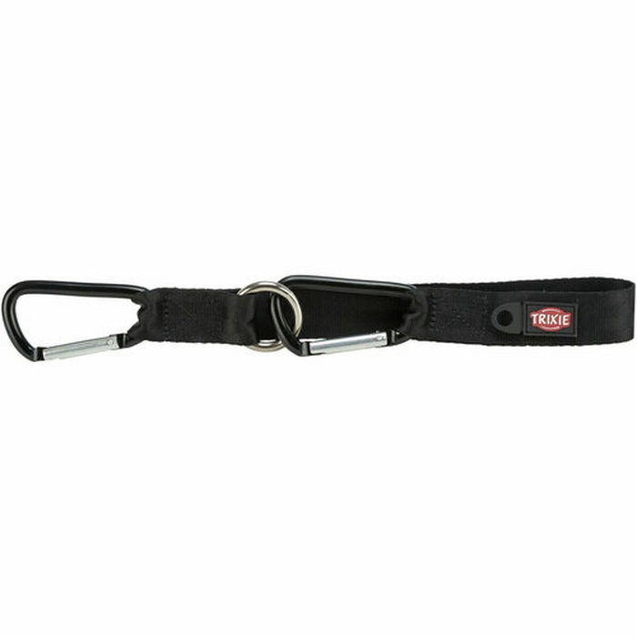 Enganche Cinturón de Seguridad para Perros Trixie Negro XS/S