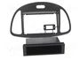 PER.PIC. Bastidor de montaje de radio para Hyundai i10 2 DIN Negro