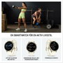 Garmin Venu 4 41mm Negro/Schiefergr
