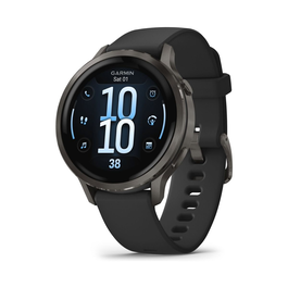 Garmin Venu 4 Smartwatch 41mm Referencia 010-03013-02 con GPS, Pantalla AMOLED y Monitor de Salud - Negro