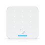 Ubiquiti Lector de Tarjetas NFC con Teclado y Soporte Apple Touch ID, Policarbonato, Cristal, Aleación de Aluminio, IP55 Blanco