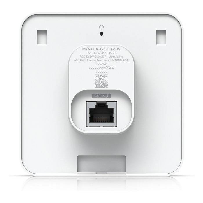 Ubiquiti Reader Flex UA-G3-Flex-W Blanco Ubiquiti Reader Flex UA-G3-Flex-W Blanco