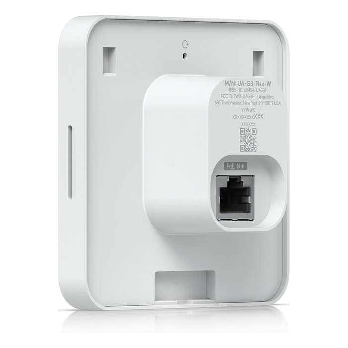 Ubiquiti Reader Flex UA-G3-Flex-W Blanco Ubiquiti Reader Flex UA-G3-Flex-W Blanco