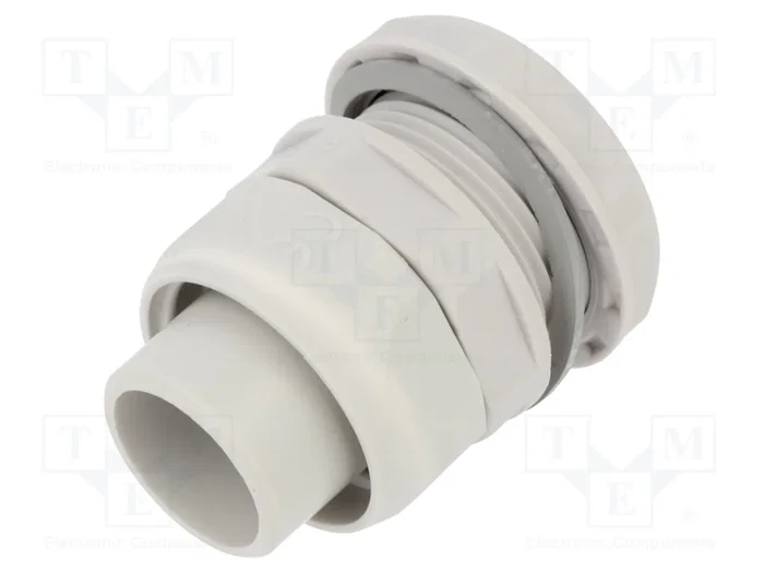 GEWISS Prensaestopa de conexión giratoria PG21 para cable de 22mm