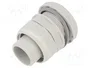 GEWISS Prensaestopa de conexión giratoria PG21 para cable de 22mm