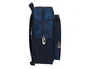 Safta Mochila Junior Adaptable a Carro Batman Legendary, Dimensiones 380x120x320 mm