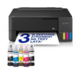 Epson EcoTank L1350 Impresora de inyección de tinta negra