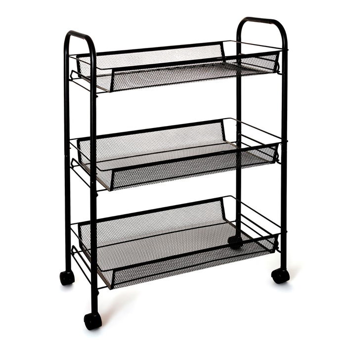 Carrito Multiusos Garbo Quid 44x26x63 cm Carrito Multiusos Garbo Quid 44x26x63 cm