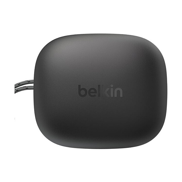 Belkin SoundForm Anywhere Auriculares In-Ear Inalámbricos y Alámbricos Bluetooth USB Tipo C Negro