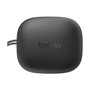 Belkin SoundForm Anywhere Auriculares In-Ear Inalámbricos y Alámbricos Bluetooth USB Tipo C Negro