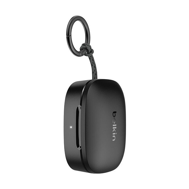 Belkin SoundForm Anywhere Auriculares In-Ear Inalámbricos y Alámbricos Bluetooth USB Tipo C Negro