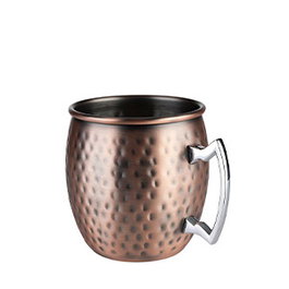 Aps Taza de Cóctel Moscow Mule Mug Acabado Cobre Vintage