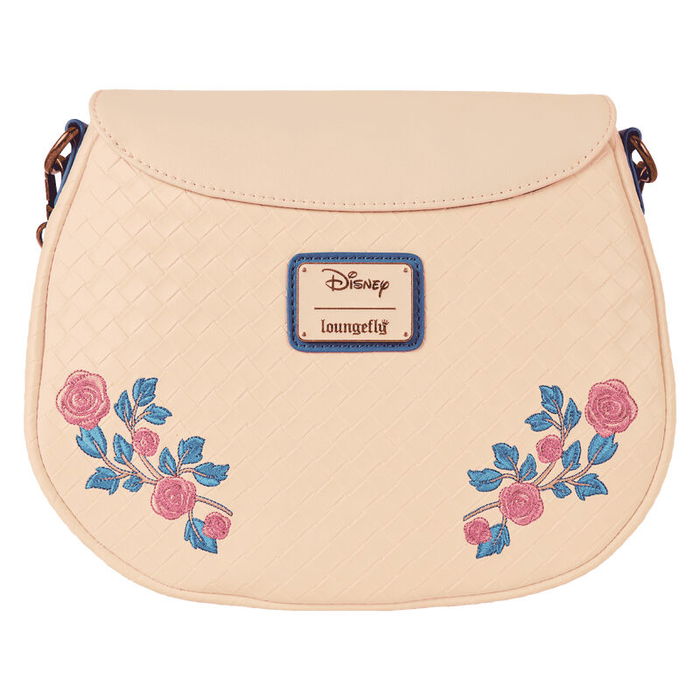 Loungefly Bolso bandolera Aurora & Phillip La Bella Durmiente Disney