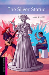 The Silver Statue, Oxford University Press - Bookworms Starters