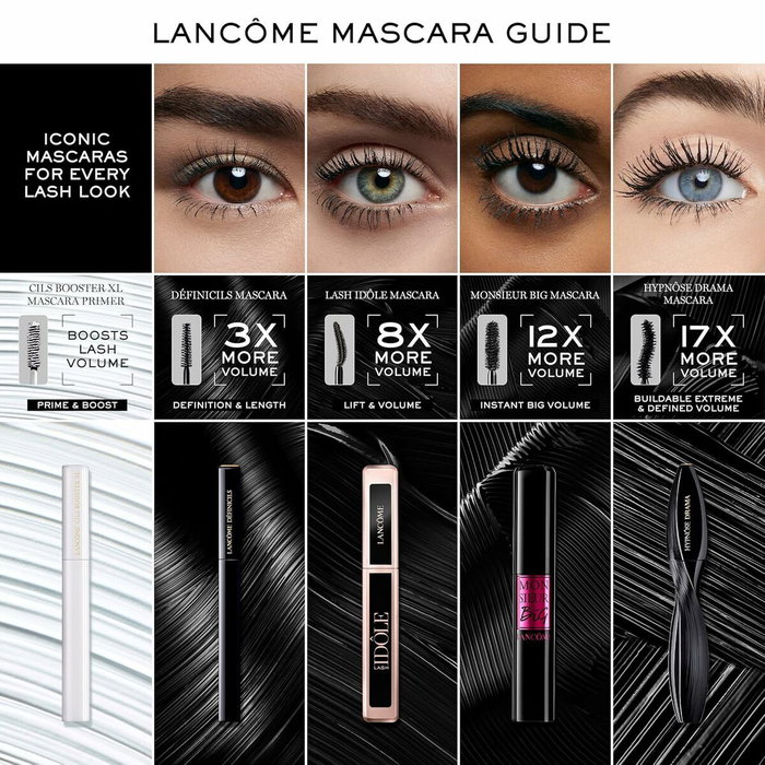 Lancôme Hypnose Drama WP Mascara 01 Black