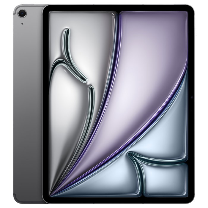 Apple iPad Air 13 (M3) Wi-Fi + Cellular 256GB - 7.ª Generación - Gris Espacial Apple iPad Air 13 (M3) Wi-Fi + Cellular 256GB - 7.ª Generación - Gris Espacial