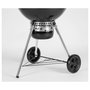Weber Master Touch GBS E-5750 Holzkohlegrill 57 cm, Negro